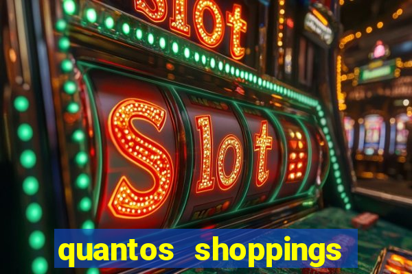 quantos shoppings tem em porto alegre